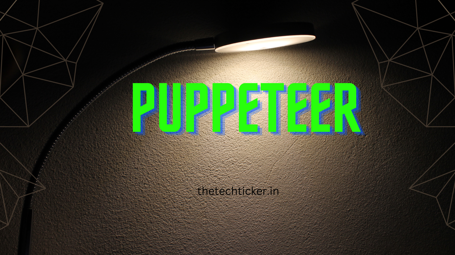 Getting started with Puppeteer