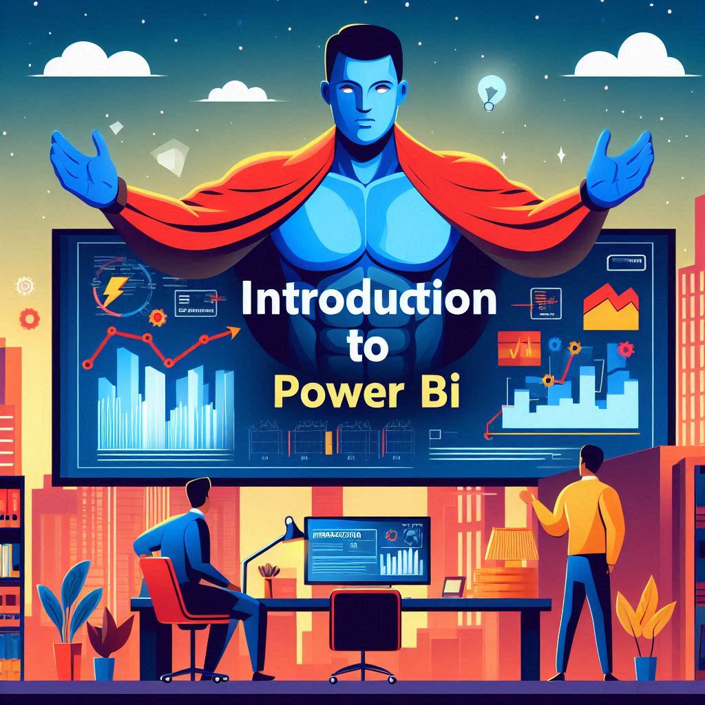 Introduction to power bi